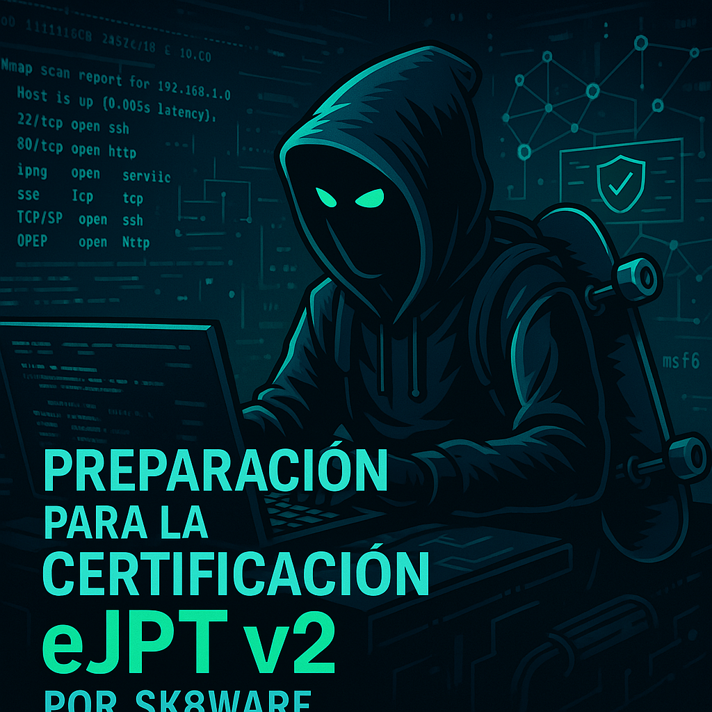 Índice completo - Preparación eJPTv2